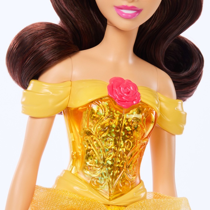 Лялька Disney Bella Красуня і чудовисько Princess Принцеса HLW11 — фото 5