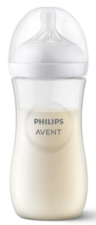PHILIPS AVENT пляшка антиколікова NATURAL 3 RESPONSE 330 мл SCY906/01 — фото 11