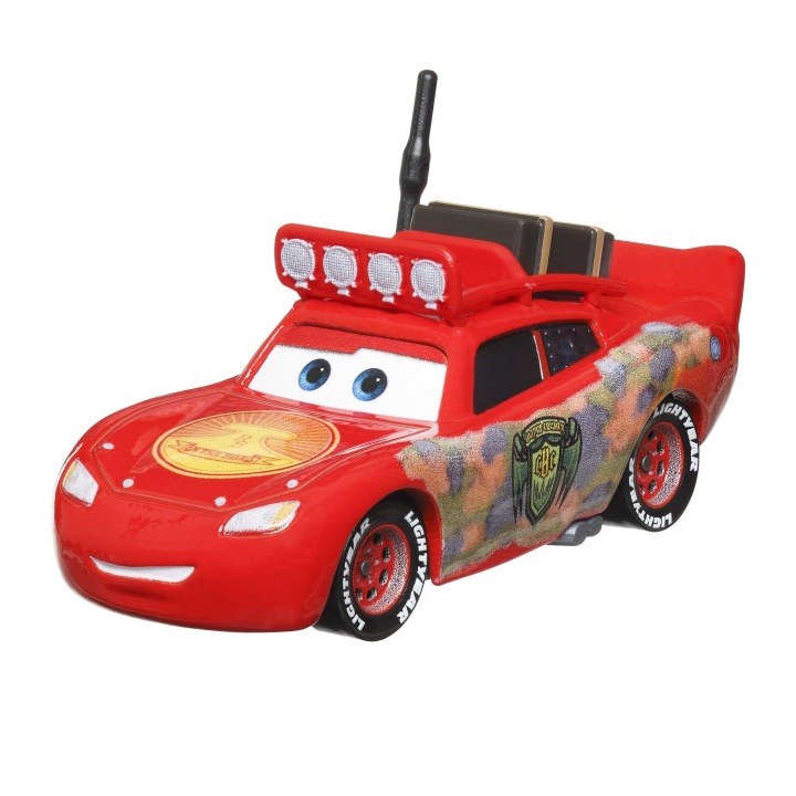 CARS авто McQUEEN зигзаг мисливець криптидів серія 2006-2026 20'th ювілей — фото 6
