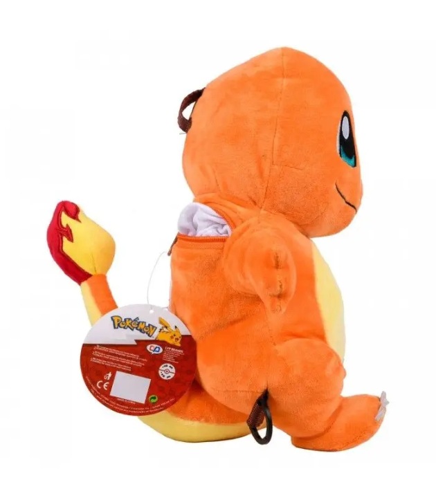 Рюкзак для дитсадка з одним відділенням Pokémon CYP Brands хлопчики, дівчинки p (вживаний) — фото 10