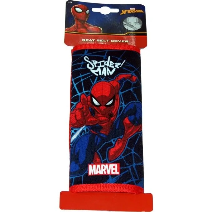 Накладка на пояс ремені автомобільні spider man marvel — фото 3