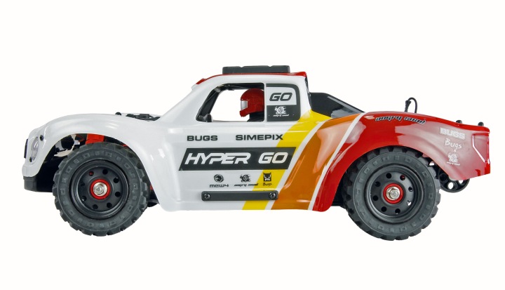 Amewi Hyper GO Short Course Truck Безщітковий 1:14 RTR 14+ — фото 3