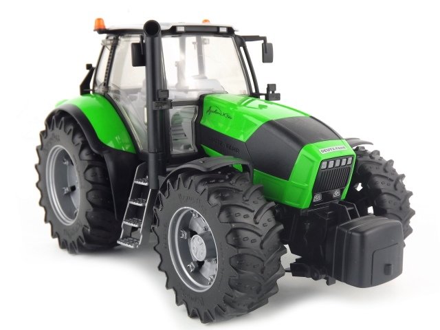Трактор Deutz Agrotron X720 Bruder 03080 — фото 10