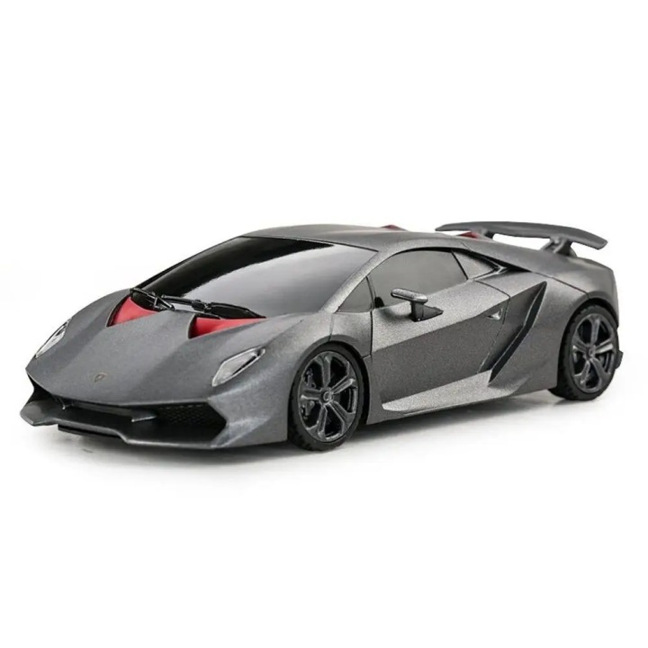 Lamborghini Sesto Elemento RASTAR модель 1:24 На радіокеруванні авто + пульт — фото 9