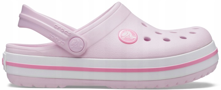 CROCS шльопанці дівчачі рожеві CASUAL на літо 33,5 16AJ (новий з дефектом) — фото 3