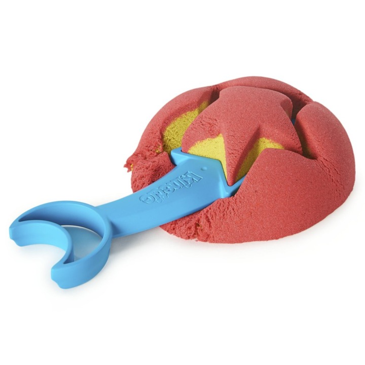 Kinetic Sand Фабрика Піску Набір Кольорово — фото 8