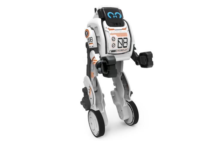 Робот Dumel Robo Up Навчає Програмування і Кодування – Навчання Через Гру