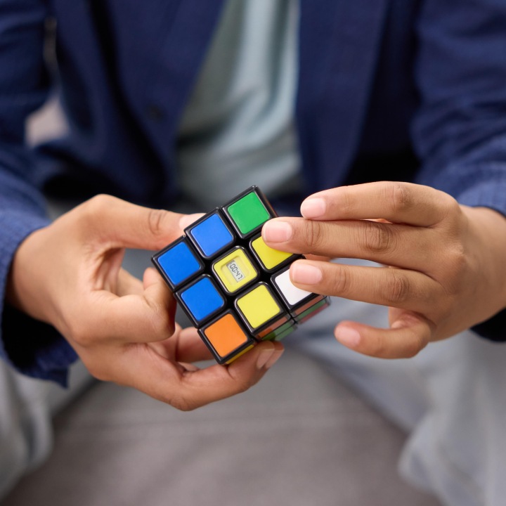 Кубик рубіка 3x3 з таймером стопером RUBIK'S CUBE — фото 14