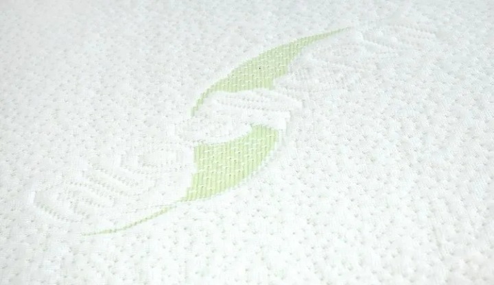 Подушка клин для візка LUX ALOE VERA 38x30 см — фото 9