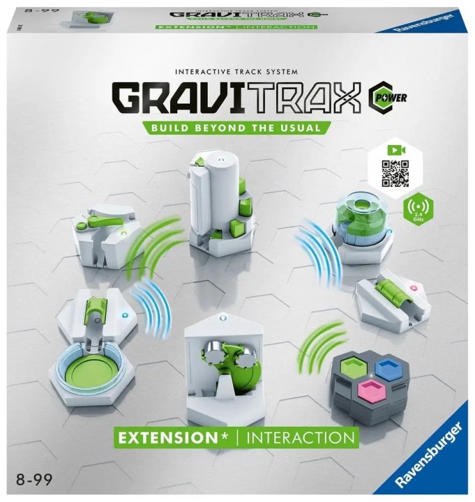 Gravitrax Power. Набір Добавок Ravensburger — фото 3