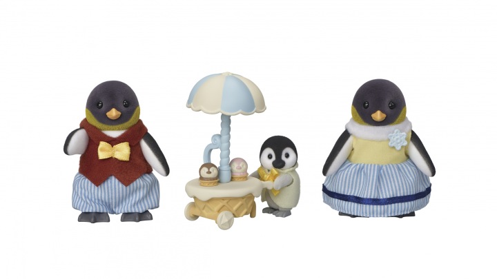 Сім'я пінгвінчиків SYLVANIAN FAMILIES — фото 10