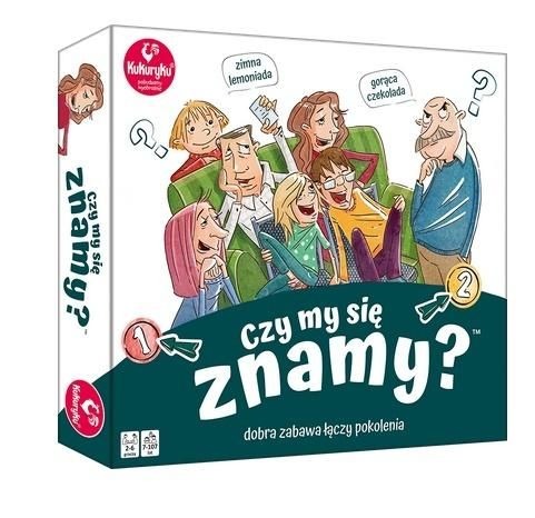 Чи my знаємо? - Кукуріку 7+