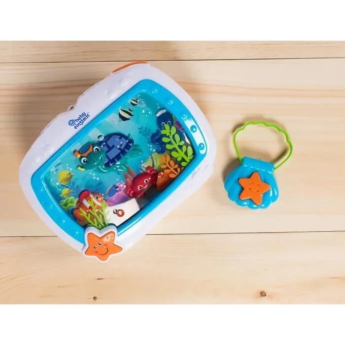 Baby Einstein Sea Dreams Soother – Лампа для ліжечка з пультом — фото 6