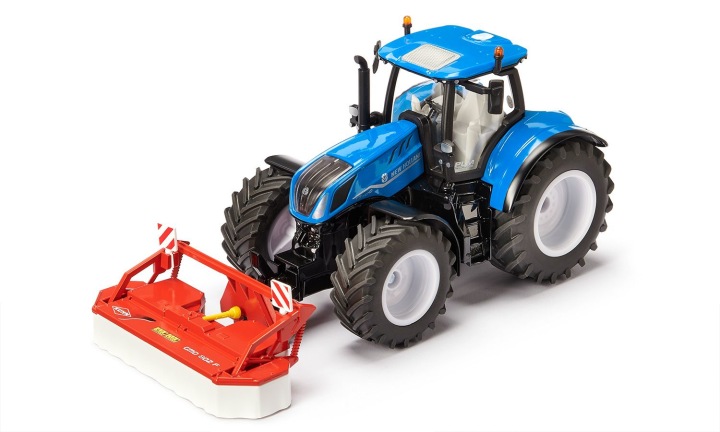 SIKU Farmer - Трактор New Holland T7, масштаб 1:32 — фото 5