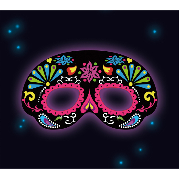 Fancy glow світна маска