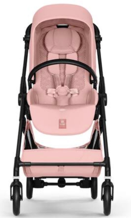 CYBEX MELIO CARBON легкий візок прогулянкова коляска перед-зад для дитини кошик 5 кг — фото 10