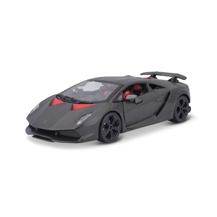 Модель BBURAGO 1:24 Lamborghini Sesto Elemento — фото 12
