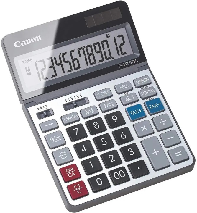Калькулятор TS-1200TSC DBL EMEA 2468C002
