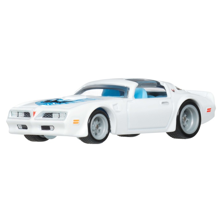 Hot wheels преміум boulevard машинка `77 pontiac firebird jbl28 — фото 2