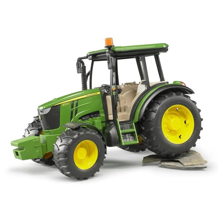 Іграшка Подарунок Bruder Трактор John Deere 5115 м 02106 — фото 7