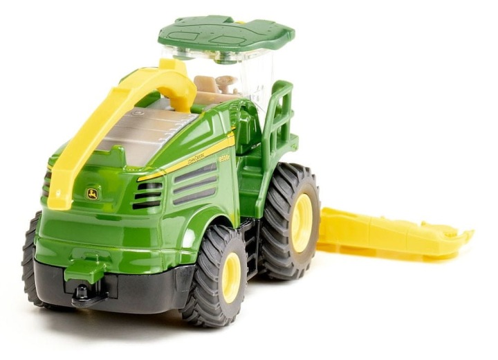 SIKU 1794 JOHN DEERE 8500i кормозбиральний комбайн для кукурудзи масштаб 1:87 — фото 8