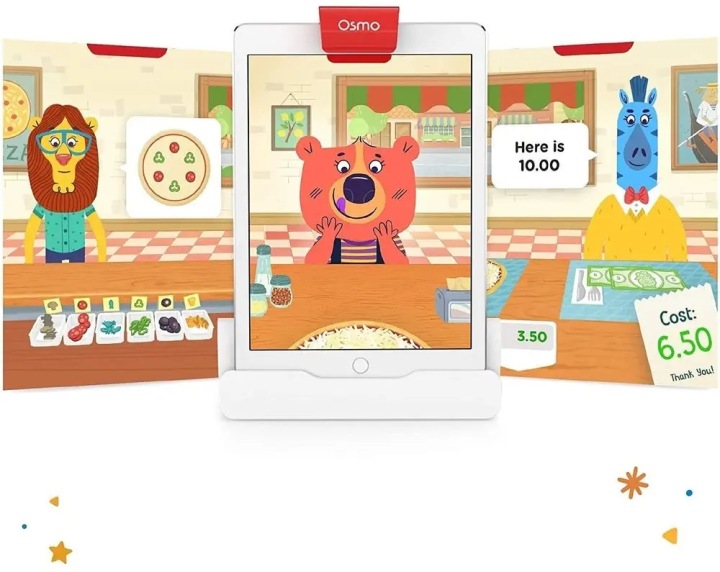 Osmo - Піца Co. Стартовий Набір для iPad - Ages 5-12 — фото 4
