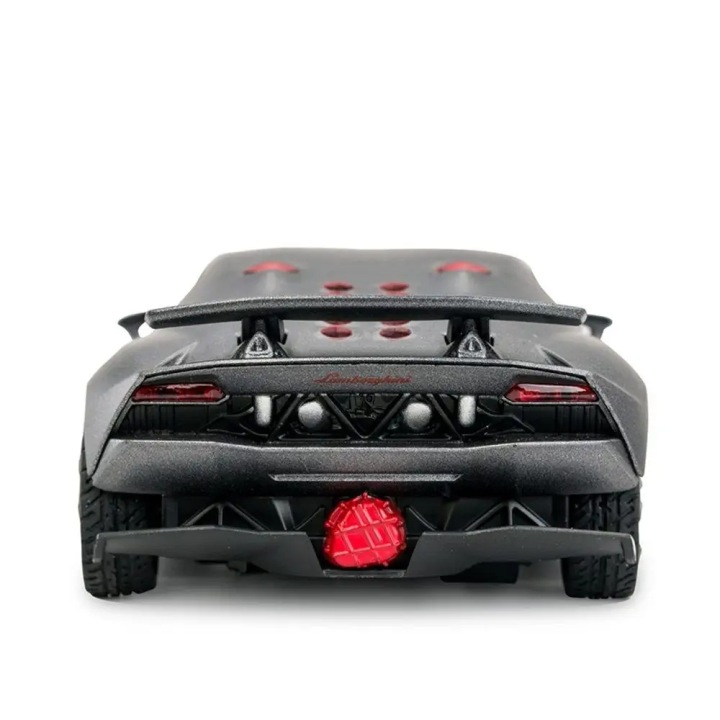 Lamborghini Sesto Elemento RASTAR модель 1:24 На радіокеруванні авто + пульт — фото 12