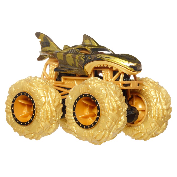 Hot Wheels Monster Trucks Shark Wreak JJB12 — фото 3