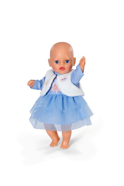 BABY born Сукня зимова, 36 см — фото 4