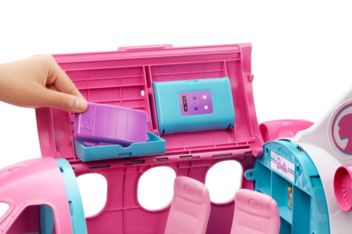 BARBIE DREAMHOUSE омріяний літак для ляльок + лялька Barbie — фото 5