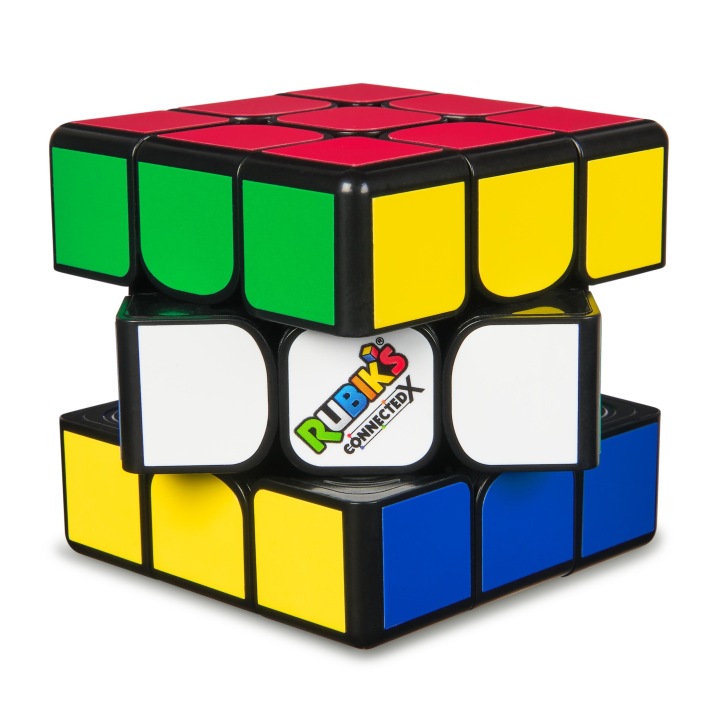 Кубик Рубіка Connected Rubik's Cube 3x3 (після повернення) — фото 3