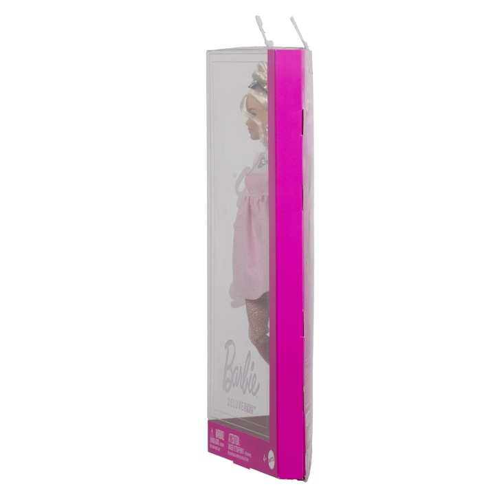 BARBIE Deluxe Style Колекційна Лялька в костюмі в Стилі Barbiecore — фото 8