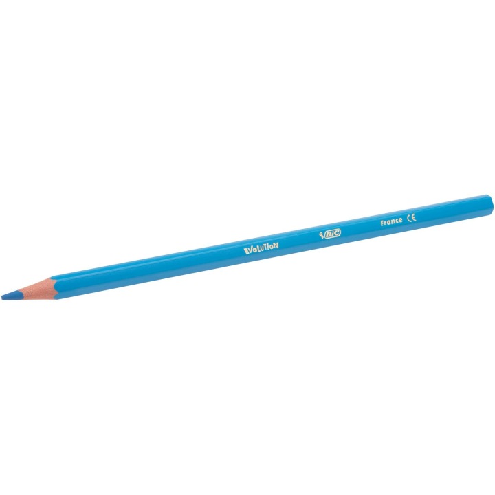 BIC KIDS EVOLUTION кольорові олівці 36 кольорів (виставковий) — фото 7