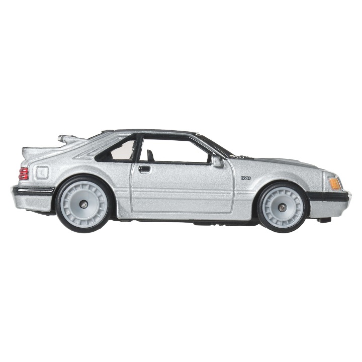 Hot wheels power trip '84 mustang svo (виставковий) — фото 4