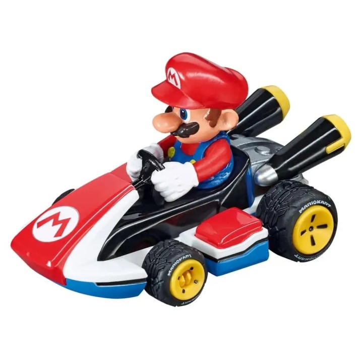 Трек автомобільний Carrera GO!!! Nintendo Mario Kart 8 4,9 м (вживаний) — фото 5
