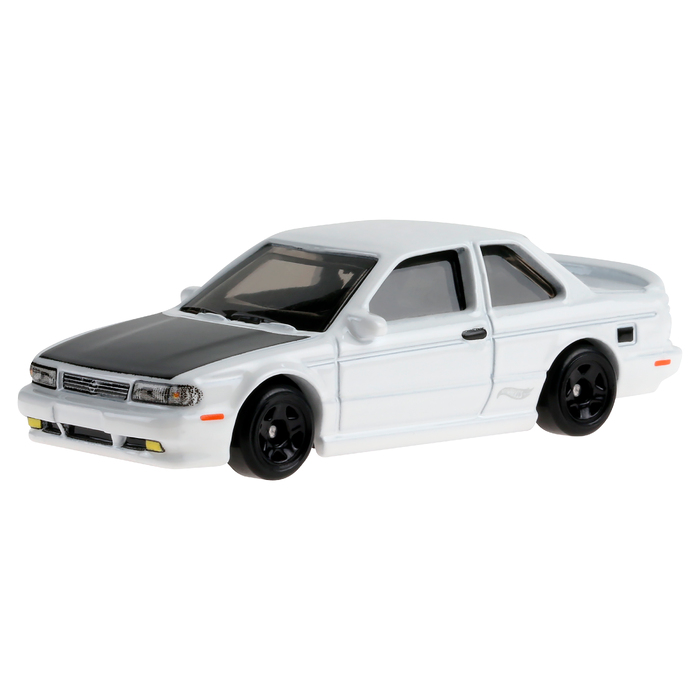HOT WHEELS Silver Series JKX60 — фото 4