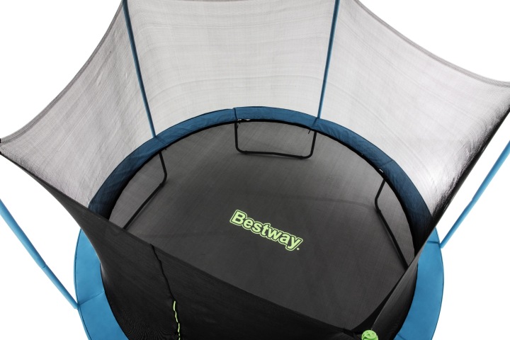 Батут садовий XTreme Air 366 см для Дітей з Сіткою Внутрішньою Bestway — фото 10