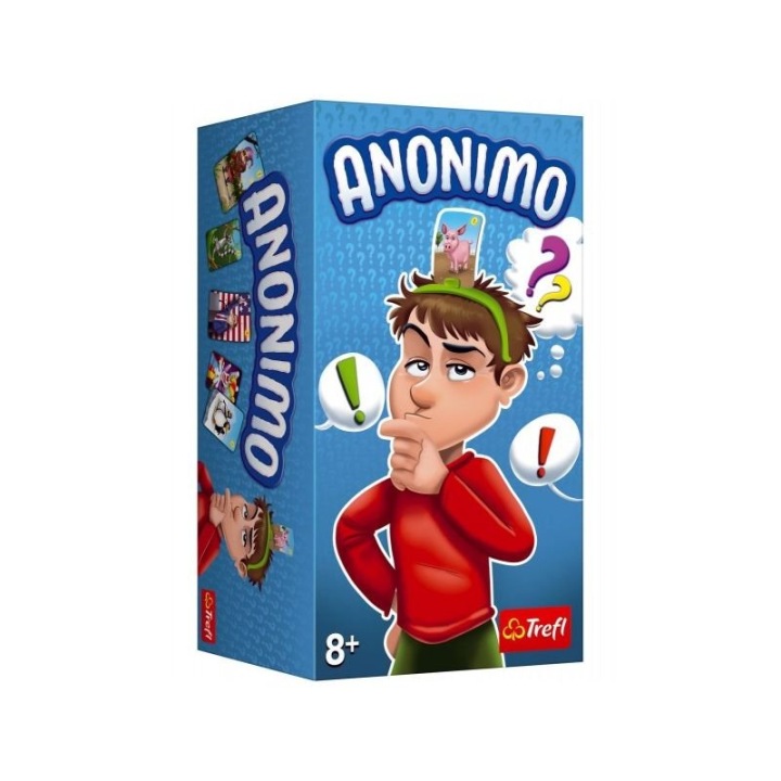 Настільна гра Anonimo Trefl — фото 11