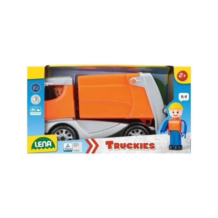 LENA сміттєвоз truckies — фото 10