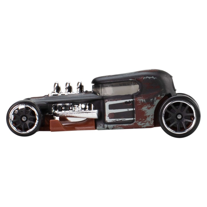Hot wheels mod rod вінтаж club silver series hw 1:64 — фото 5