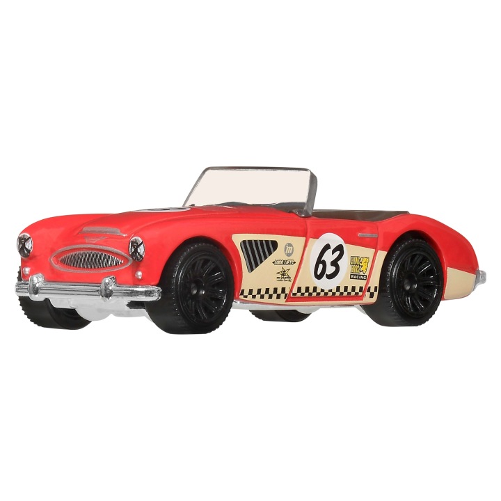 Z53.MATCHBOX AUSTIN HEALEY CABRIO родстер європейський CARS — фото 3