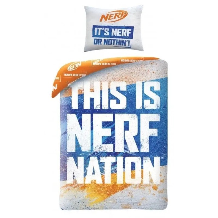 Halantex Povlečení Nerf Nation