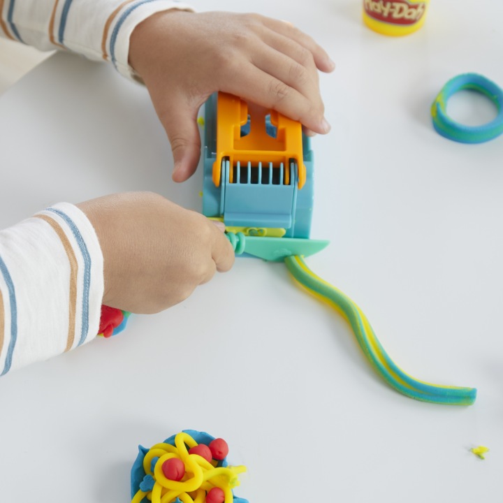 Play-Doh Тісто для ліплення Набір Фабрика Гри Fun Factory Стартовий Hasbro F8805 — фото 8