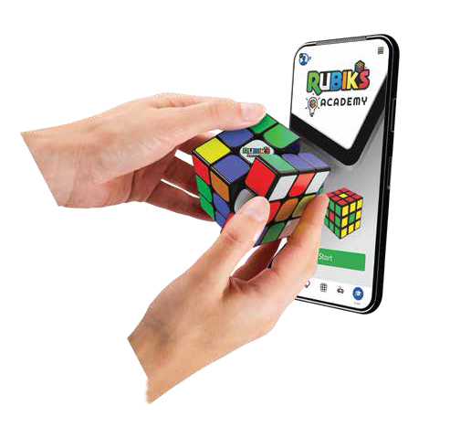 Кубик Рубіка Connected Rubik's Cube 3x3 (після повернення) — фото 10