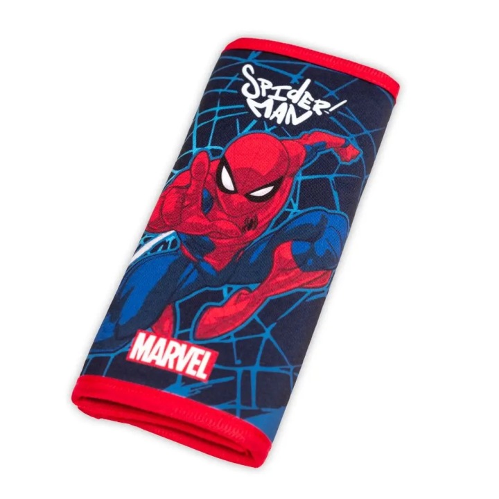 Накладка на пояс ремені автомобільні spider man marvel — фото 5