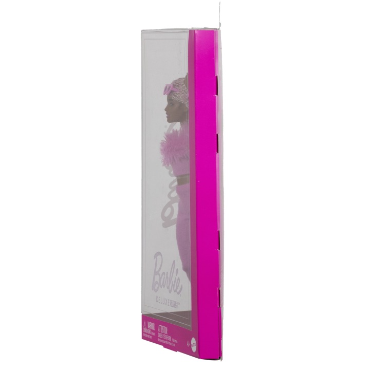 Barbie Deluxe Style Рожева Лялька Модна в Стилі Barbiecore 1 шт. — фото 4