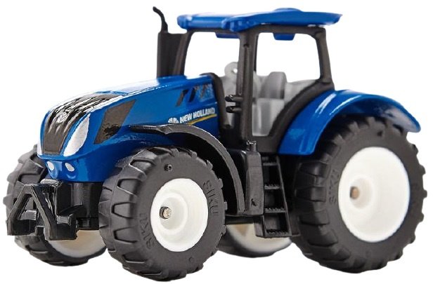 Трактор new holland Siku 1091 — фото 2