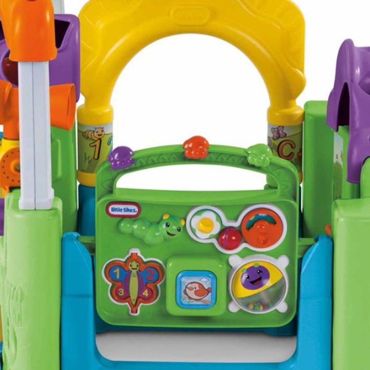 Інтерактивний Центр ігор Розвивальний Garden для дітей Little Tikes — фото 3