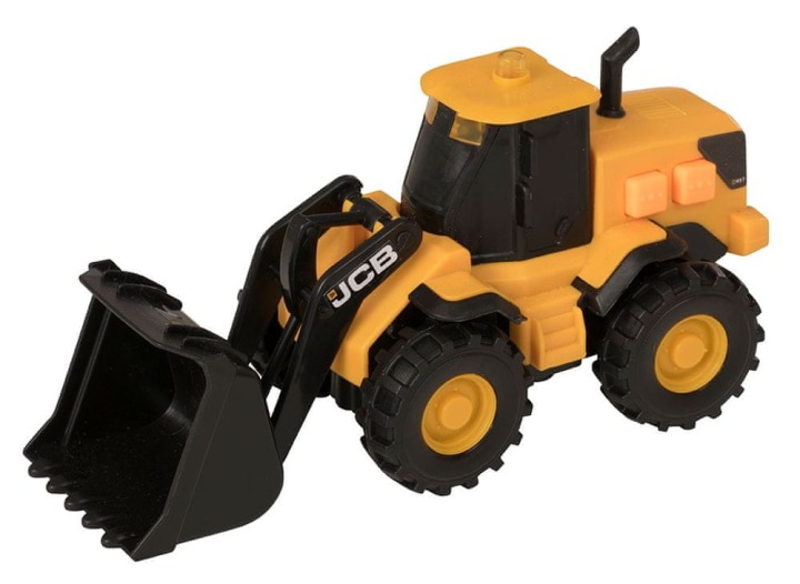 Екскаватор JCB teamsterz іграшка транспортний засіб