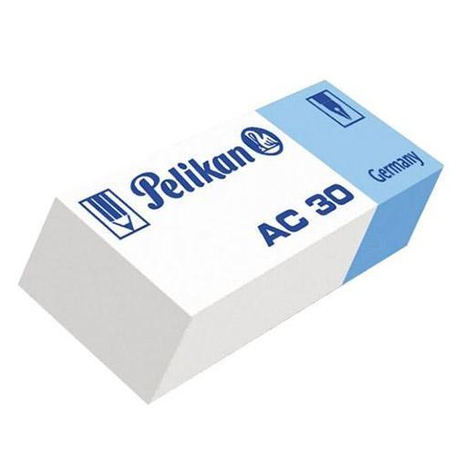 Гумка Універсальна Двостороння Для Стирання Графіту Чорнила Pelikan AC30 — фото 3